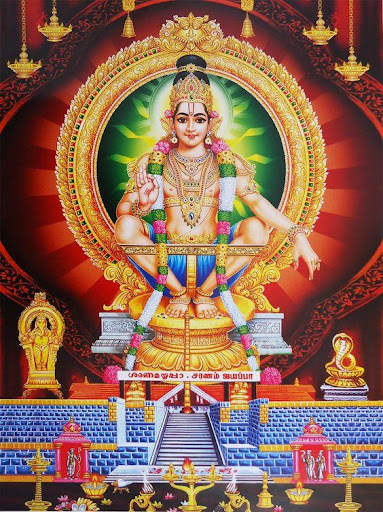 Ayyappan Swamy Wallpapers HD screenshot 3