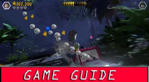 Guide For LEGO Jurassic World screenshot 6