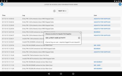 BearBox App screenshot 10