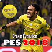Dream Evo PES 2018 Soccer Tips 1.0