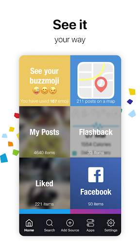 digi.me screenshot 2