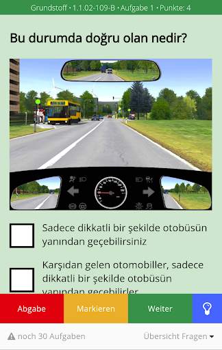 WINDRIVE Theorietrainer screenshot 7
