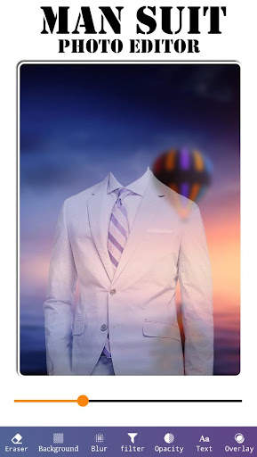 Man Suit Photo Editor screenshot 8