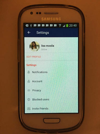 Social Media BandhoB To Flirt screenshot 8