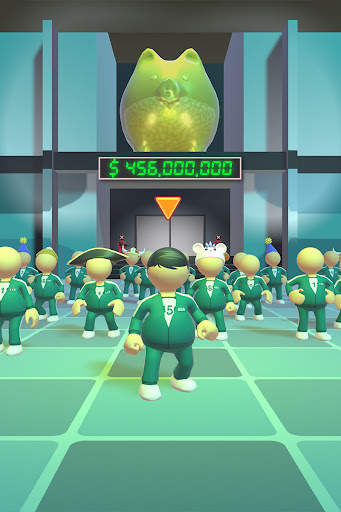 Squid Challenge: Survival Game screenshot 13