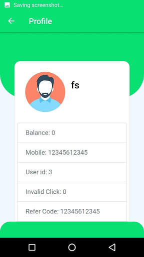Click Earn BD स्क्रीनशॉट 4