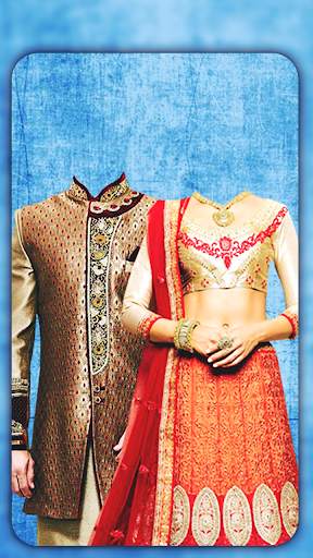 Couple Traditional Photo Suits screenshot 7