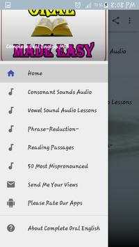 Complete Oral English MP3 screenshot 5