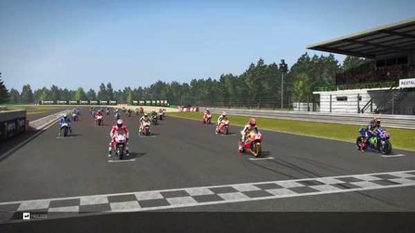 Nisvid For MotoGP Tips Race screenshot 3