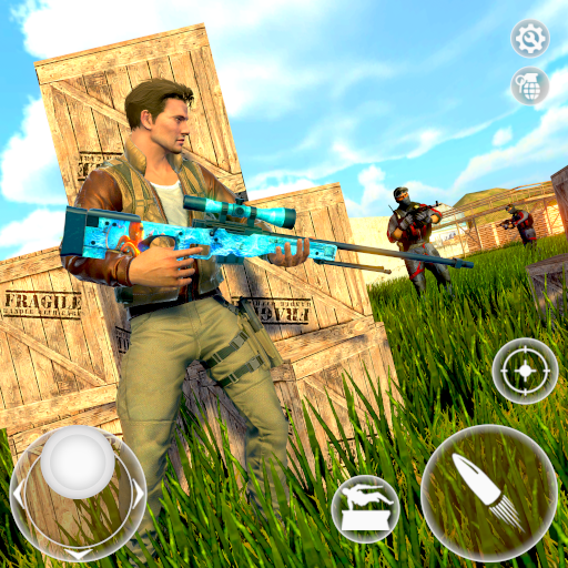 Army Commando Strike - Terrorist Attack Missions icon