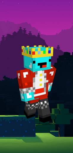 Skeppy Skin For Minecraft screenshot 3