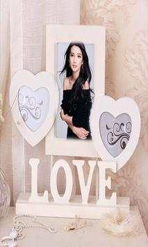 Love Heart Photo Frame screenshot 3