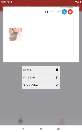 Video Pinterest Downloader Fast Easy One Click screenshot 4