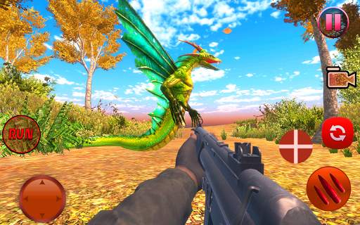Monsters Hunting Adventure screenshot 2