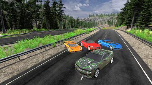 Camaro SS Sport Simulator screenshot 3