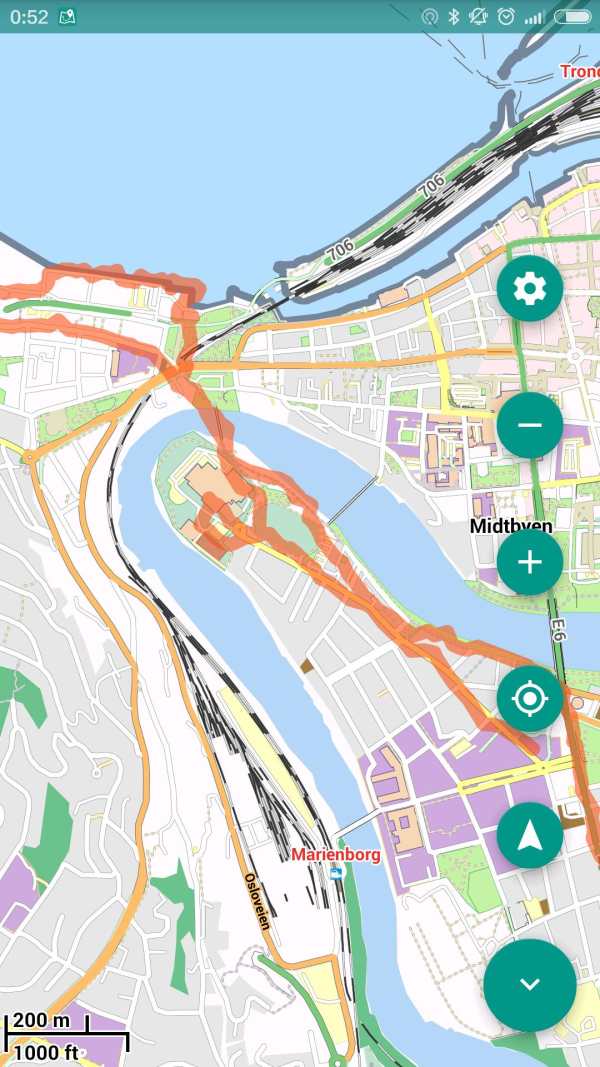 Pocket Maps App - Offline Maps 5 تصوير الشاشة