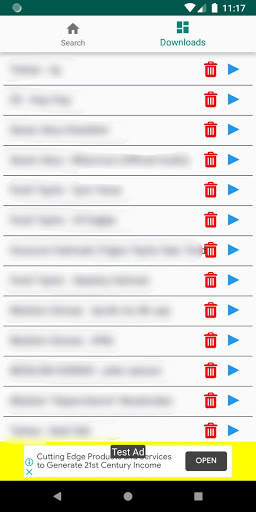 Unlimited Mp3 Music Downloader and Music World screenshot 2
