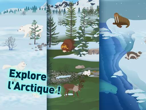 MarcoPolo Arctic screenshot 6