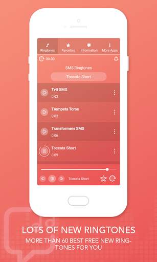 New Ringtones Free 2021 screenshot 2