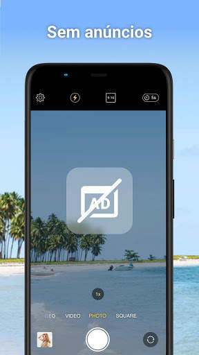 Câmera de Selfie para iPhone 12 – câmera iPhone screenshot 5