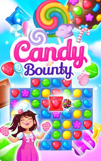 Candy Bounty: Crush & Smash screenshot 3