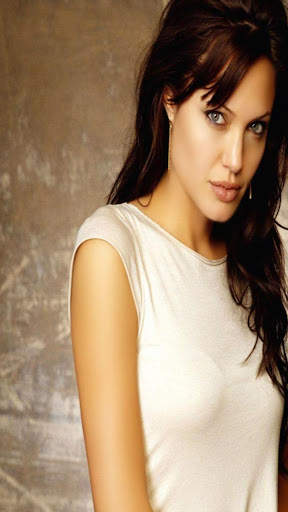 Angelina Jolie Wallpapers screenshot 8