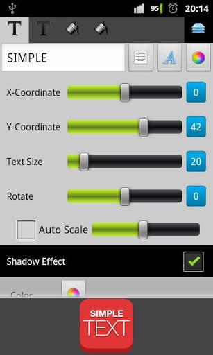 ST Add-on: Direct Call 1 تصوير الشاشة