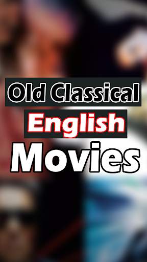 Old English Classical Hollywood Movies screenshot 1