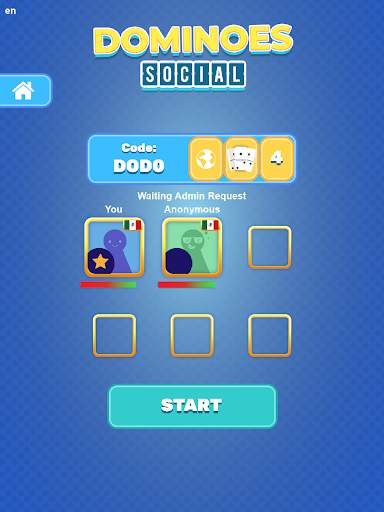 Dominoes Online Friends screenshot 16