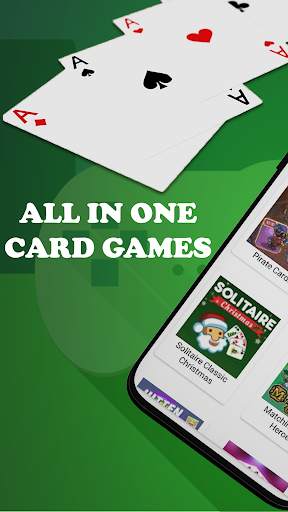 Card Games Collection screenshot 1