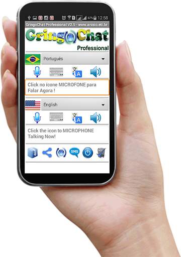 Translator voice real time screenshot 1