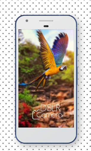 DSLR Camera Photo Editor 2 تصوير الشاشة