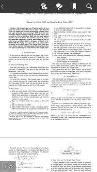 Research Paper Templates 5 تصوير الشاشة