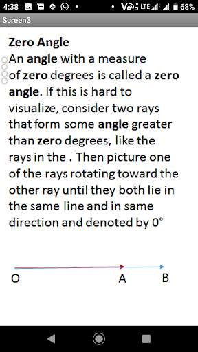Angle and Related Angle screenshot 7