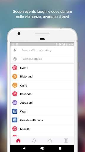 Facebook Local screenshot 3