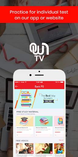 SSC Exam Preparation for CHSL & CGL - Own TV 4 تصوير الشاشة