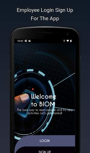 BIOM screenshot 1