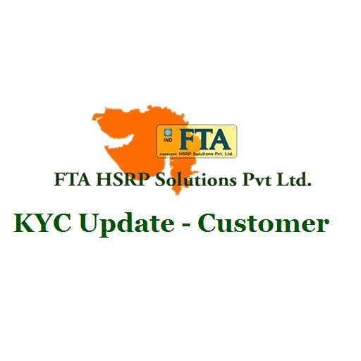 FTA HSRP - Customer KYC 1.2