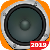 Volume Booster - Sound Booster أيقونة