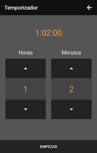MobiAMP music player screenshot 3