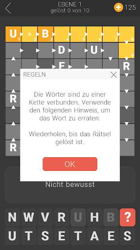 Ich liebe Kreuzworträtsel 3 screenshot 6