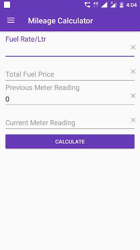 Vehicle Info screenshot 1