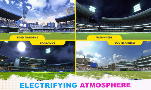 Pro Cricket Game - Sachin Saga screenshot 4