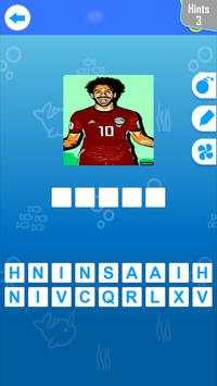 Football Player Quiz screenshot 8