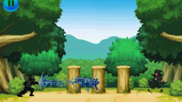 Storm Of Ninja screenshot 2