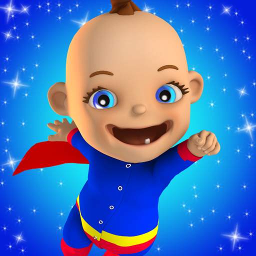 Baby Hero 3D - Super Babsy Kid 210112