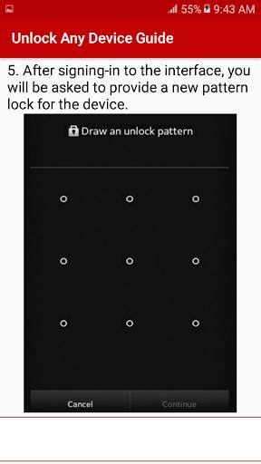 Unlock Any Device Latest Methods &Tricks screenshot 5