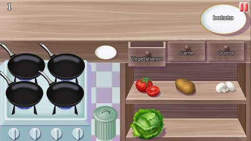Cozinheiro de bistrô - Bistro  screenshot 1