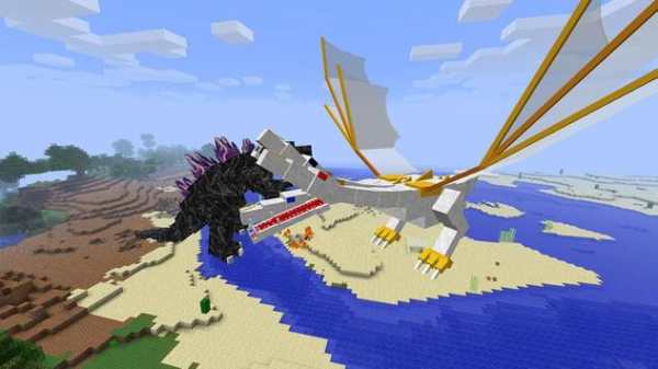 Mod Orespawn Craft screenshot 1