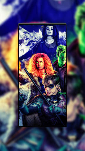 Teen Titans Go Wallpapers screenshot 5